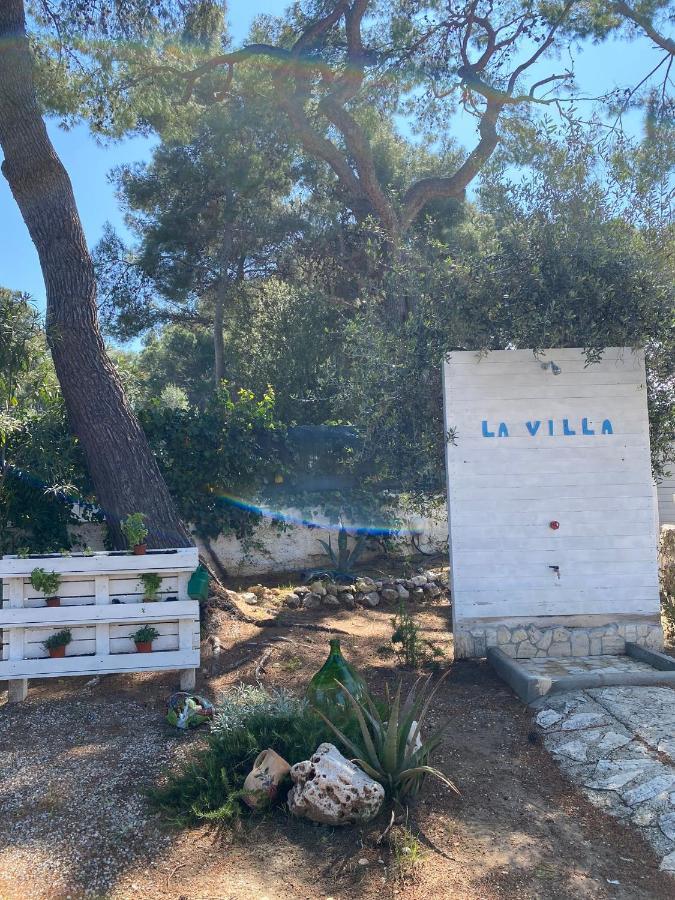 Appartamenti La Villa Peschici Exterior foto