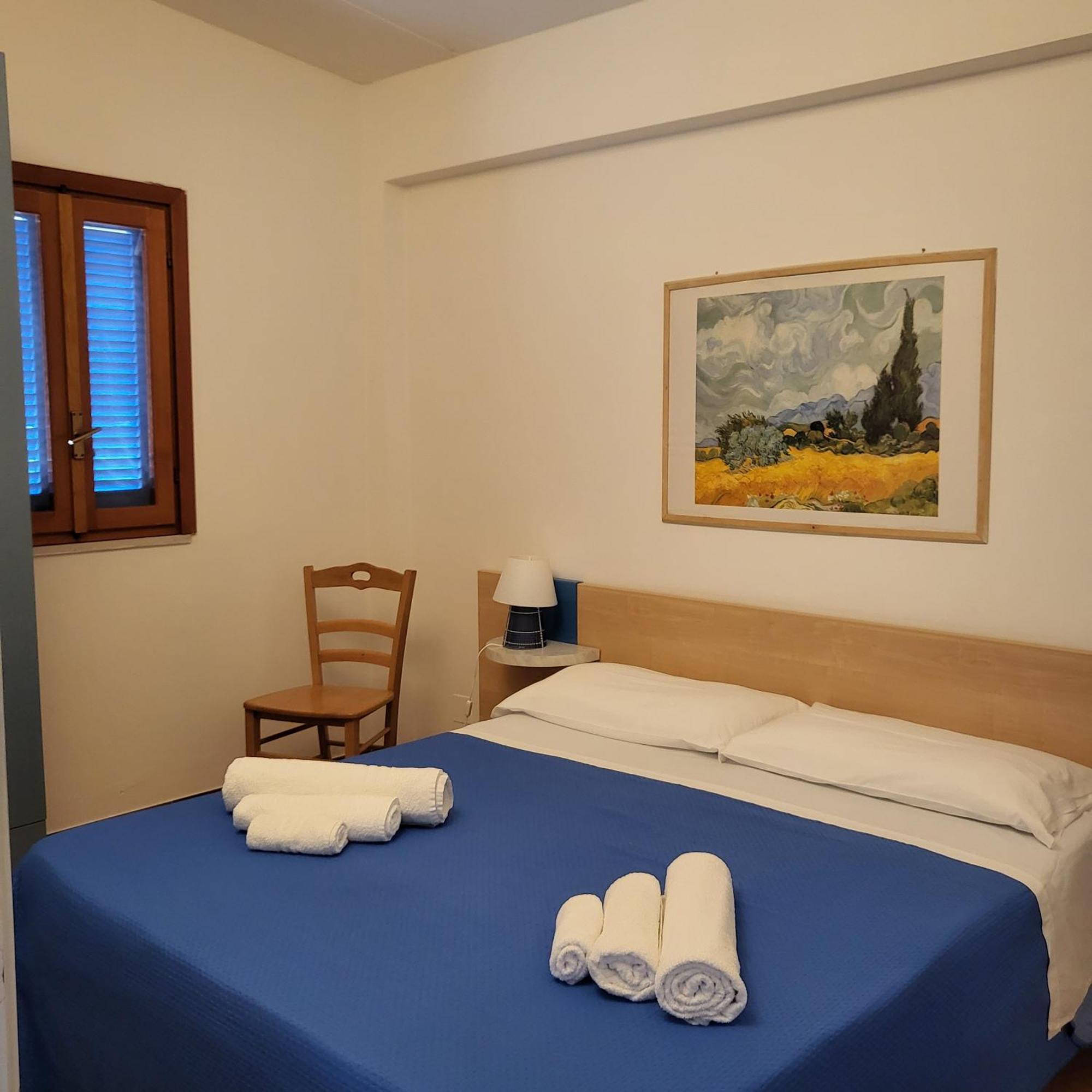 Appartamenti La Villa Peschici Habitación foto